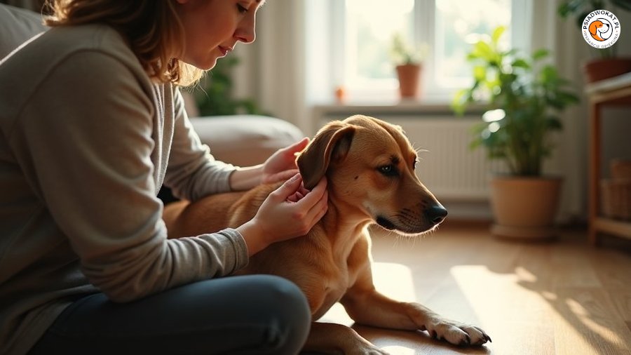 Atopowe zapalenie skóry to jedna z najczęstszych chorób skóry u psów — szacuje się, że dotyczy od 3 do 15% populacji. Wyjaśniam, jak rozpoznać pierwsze objawy, które miejsca ciała świądzą najczęściej i dlaczego wczesna diagnoza ma znaczenie.