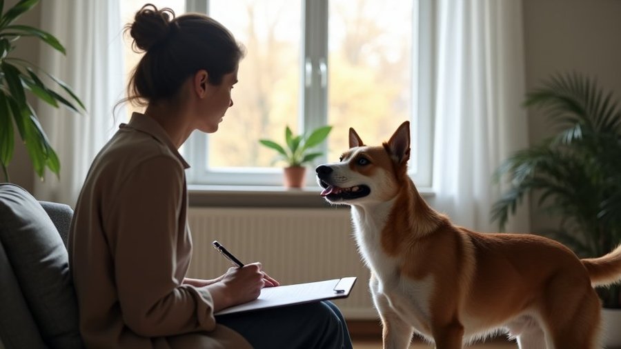 Opinia behawiorysty o agresywnym psie — na czym polega i co decyduje o jej wyniku?