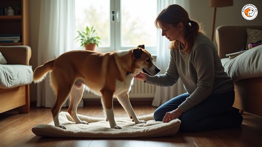 Choroba zwyrodnieniowa stawów u psa — jak ją rozpoznać i co naprawdę pomaga