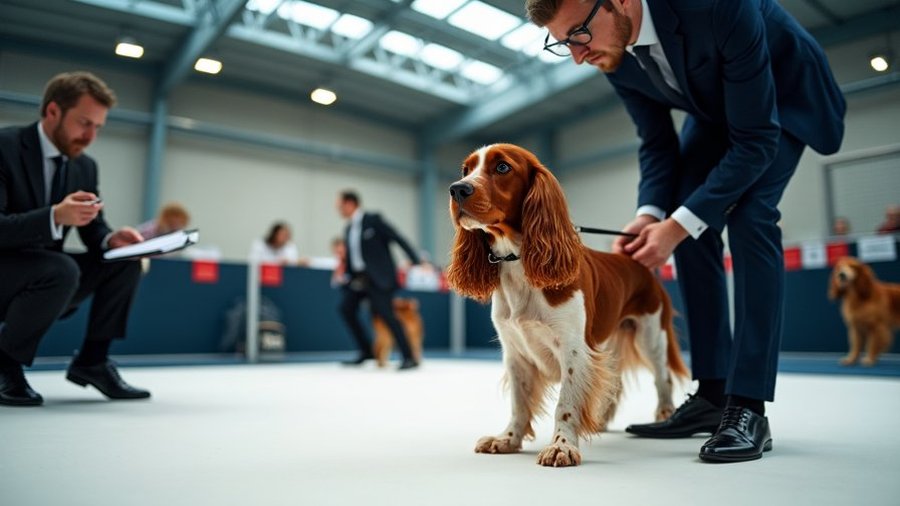 Crufts — jak sprzedawca psich ciasteczek stworzył największy psi show na świecie
