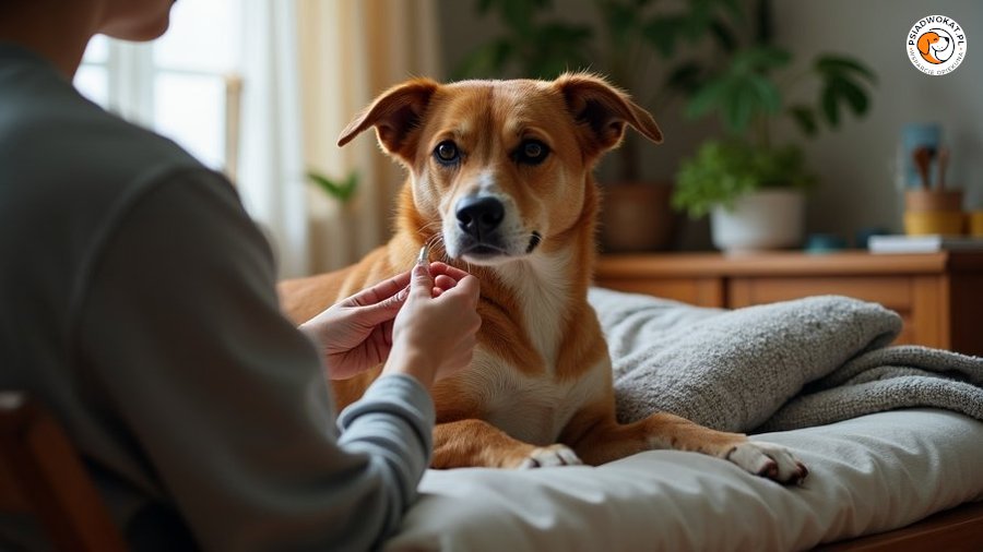 Cukrzyca u psa — objawy, diagnostyka i życie z psem diabetykiem