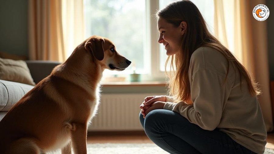Pies macha ogonem w prawo czy w lewo? Mózg zdradza, co naprawdę czuje