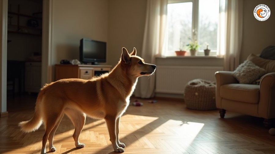 Lęk separacyjny u psa — jak rozpoznać i co naprawdę pomaga