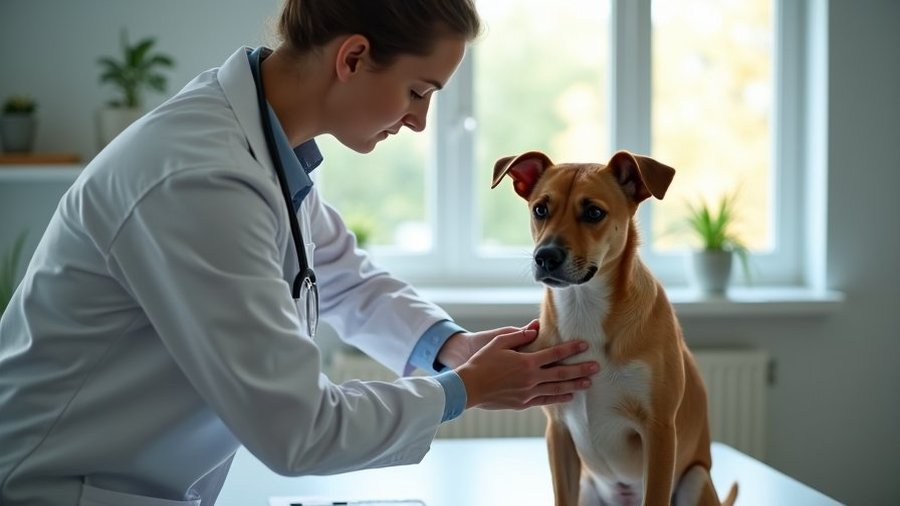 Mastocytoma u psa — guz z komórek tucznych: co każdy opiekun powinien wiedzieć