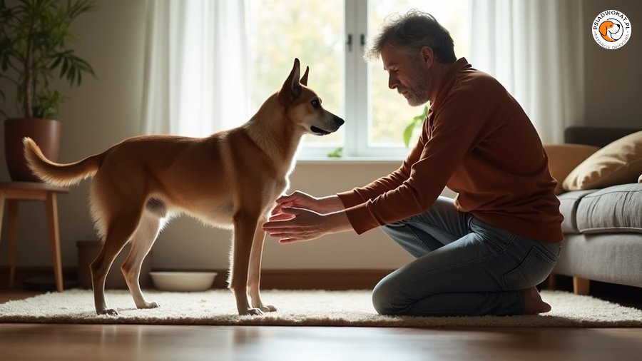 Co trzeci lub nawet co drugi pies ma nadwagę — i większość właścicieli tego nie widzi. Sprawdź, jak samodzielnie ocenić kondycję psa skalą BCS i co naprawdę działa, gdy waga wymknęła się spod kontroli.