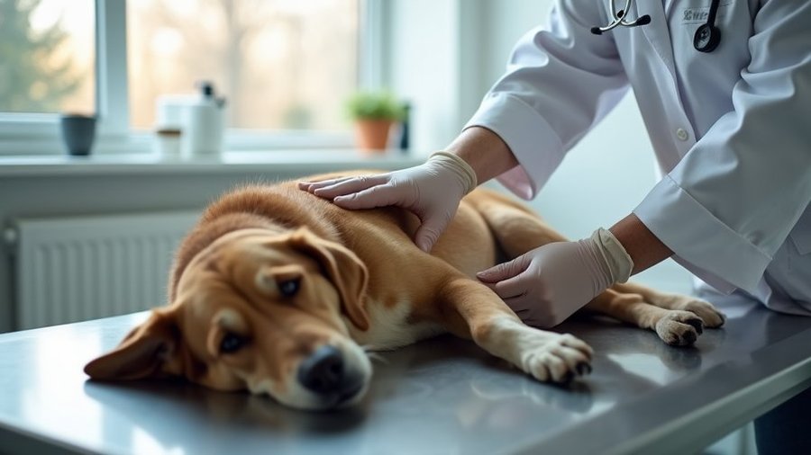 Guzy gruczołów mlekowych, chłoniak, mastocytoma — nowotwory to jedna z najczęstszych przyczyn śmierci starszych psów. Zebrałam listę 10 sygnałów, na które każdy opiekun powinien reagować szybko.