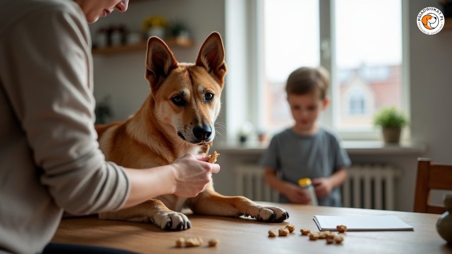 Jak często odrobaczać psa? Schemat ESCCAP i Toxocara canis