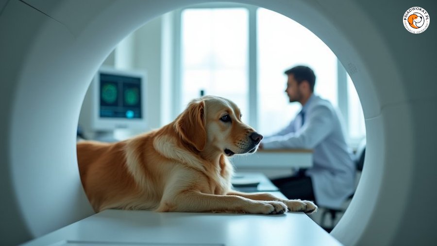 Pies naprawdę rozumie nasze słowa? Co MRI mózgu psa odkryło w Budapeszcie