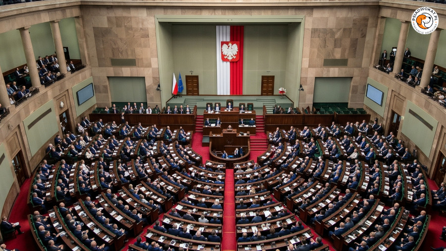 Sejm uchwalił ustawę o KROPiK — co to oznacza dla właściciela psa