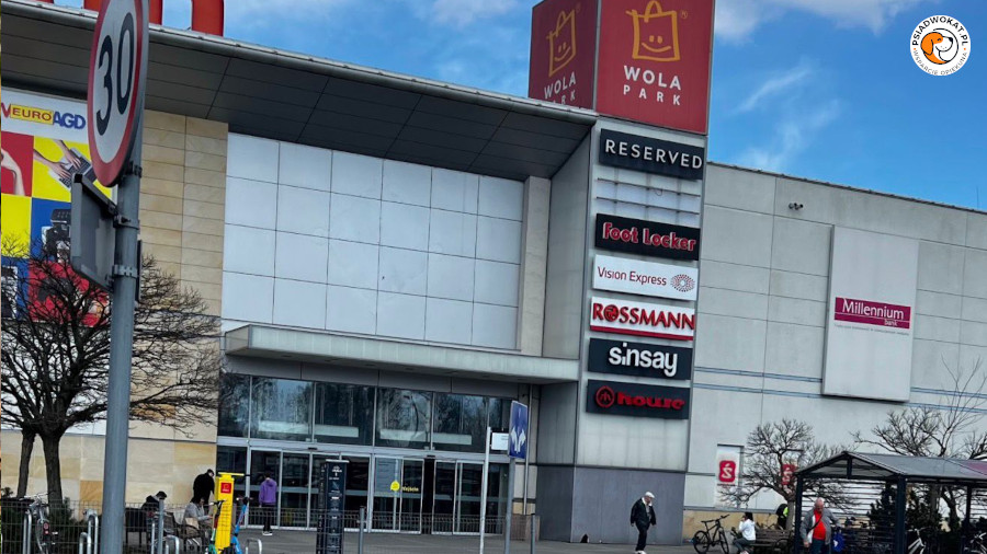 Auchan Wola Park